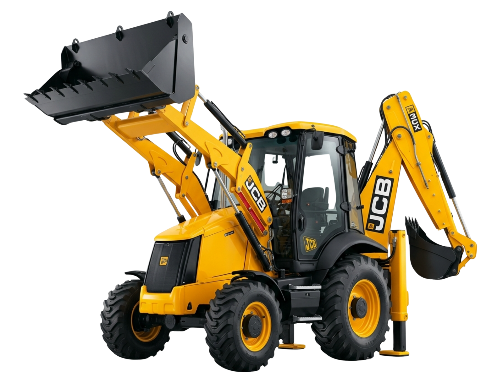 Heavy Machinery Export