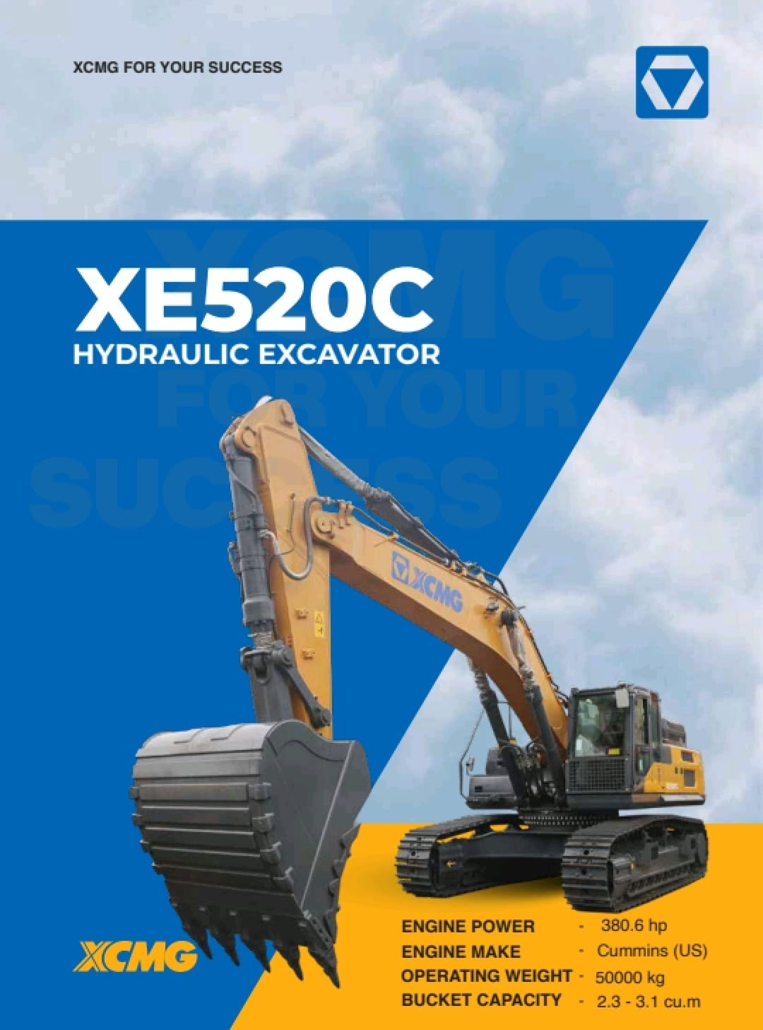 XE520C
