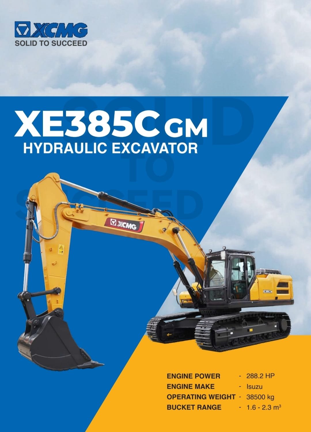 XE385C GM